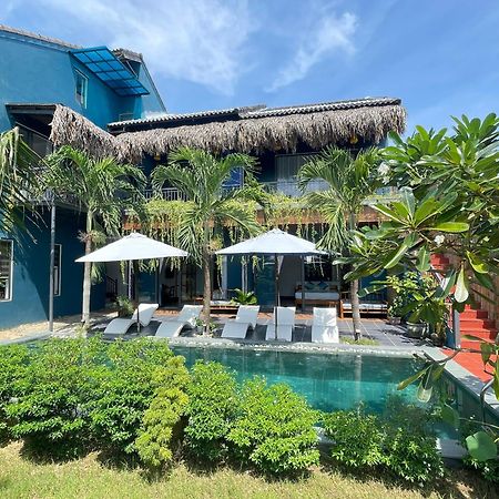 Ngoc An Bang Villa Exteriér fotografie