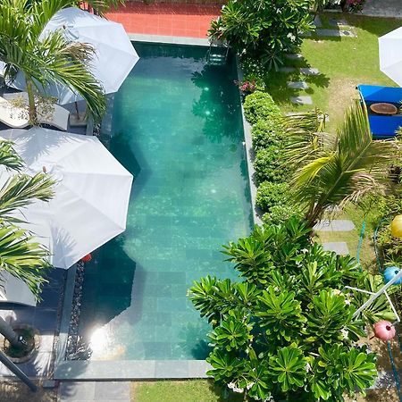 Ngoc An Bang Villa Exteriér fotografie