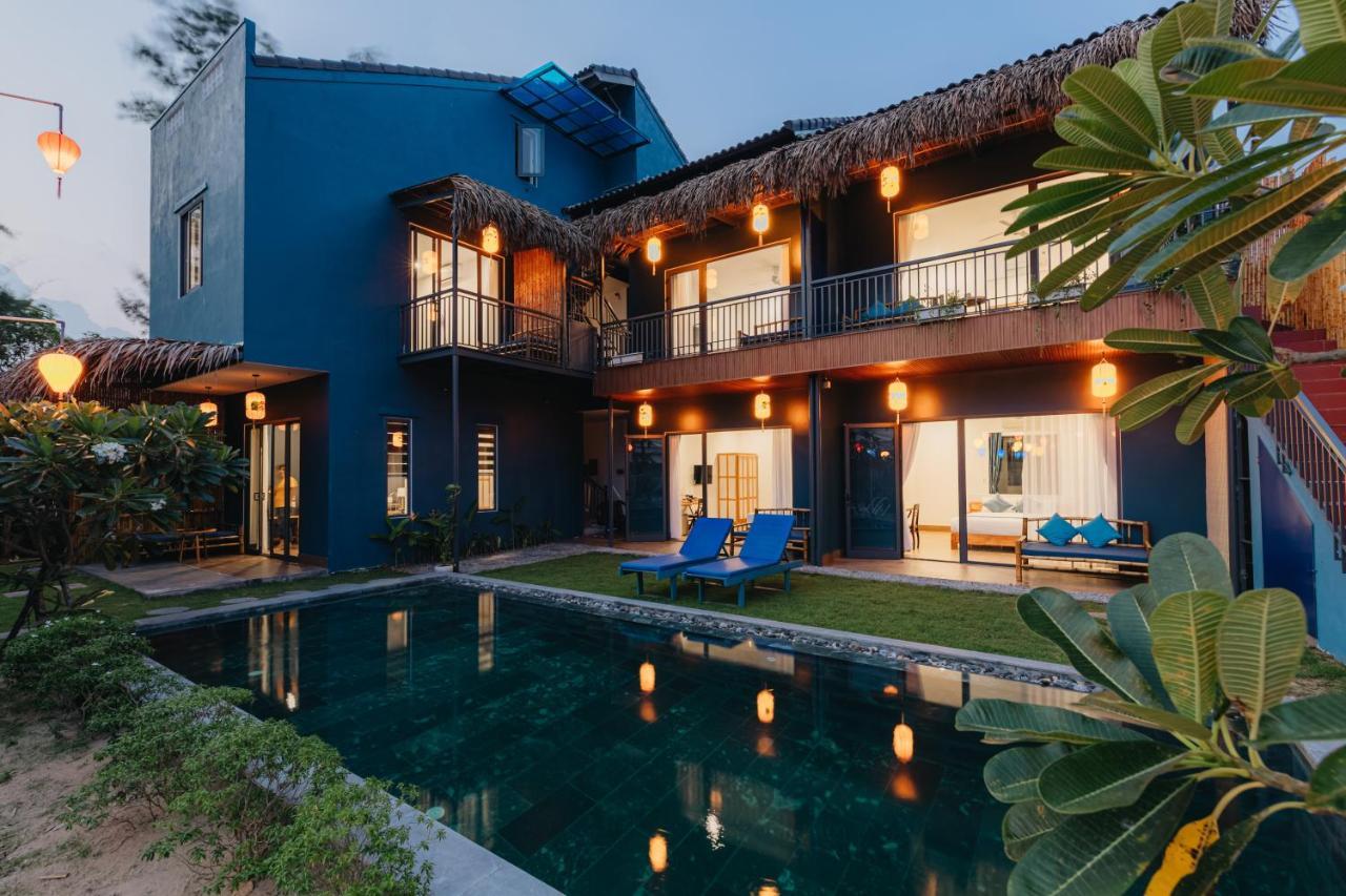 Ngoc An Bang Villa Exteriér fotografie