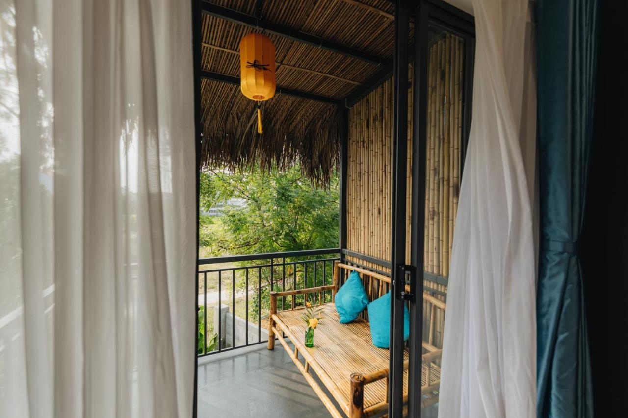 Ngoc An Bang Villa Exteriér fotografie