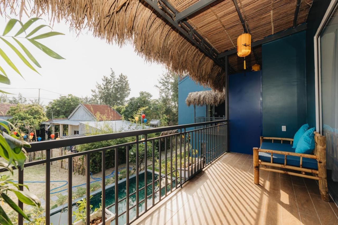 Ngoc An Bang Villa Exteriér fotografie