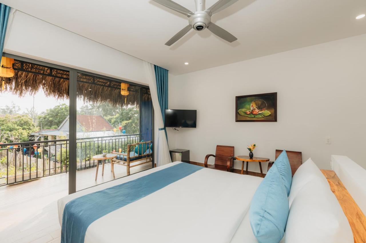 Ngoc An Bang Villa Exteriér fotografie
