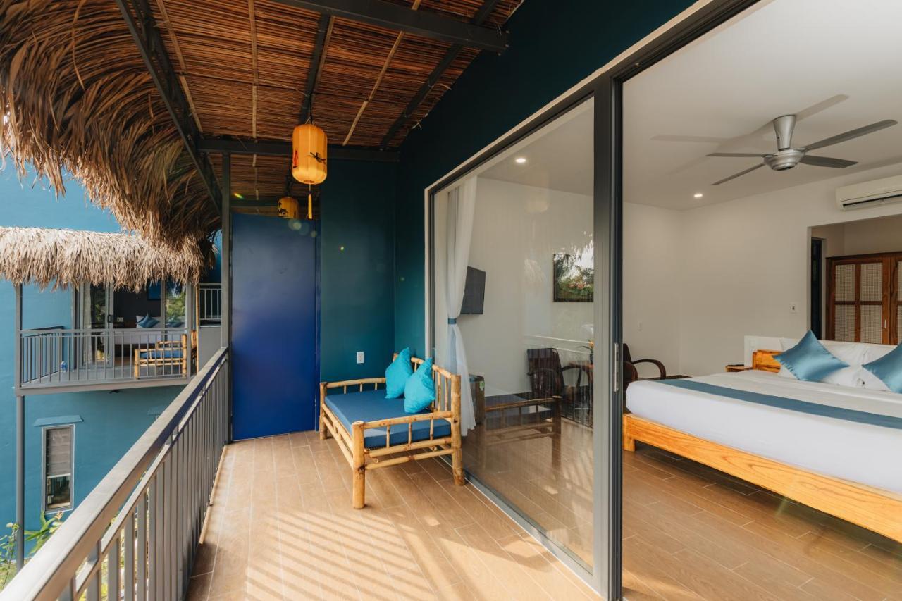 Ngoc An Bang Villa Exteriér fotografie