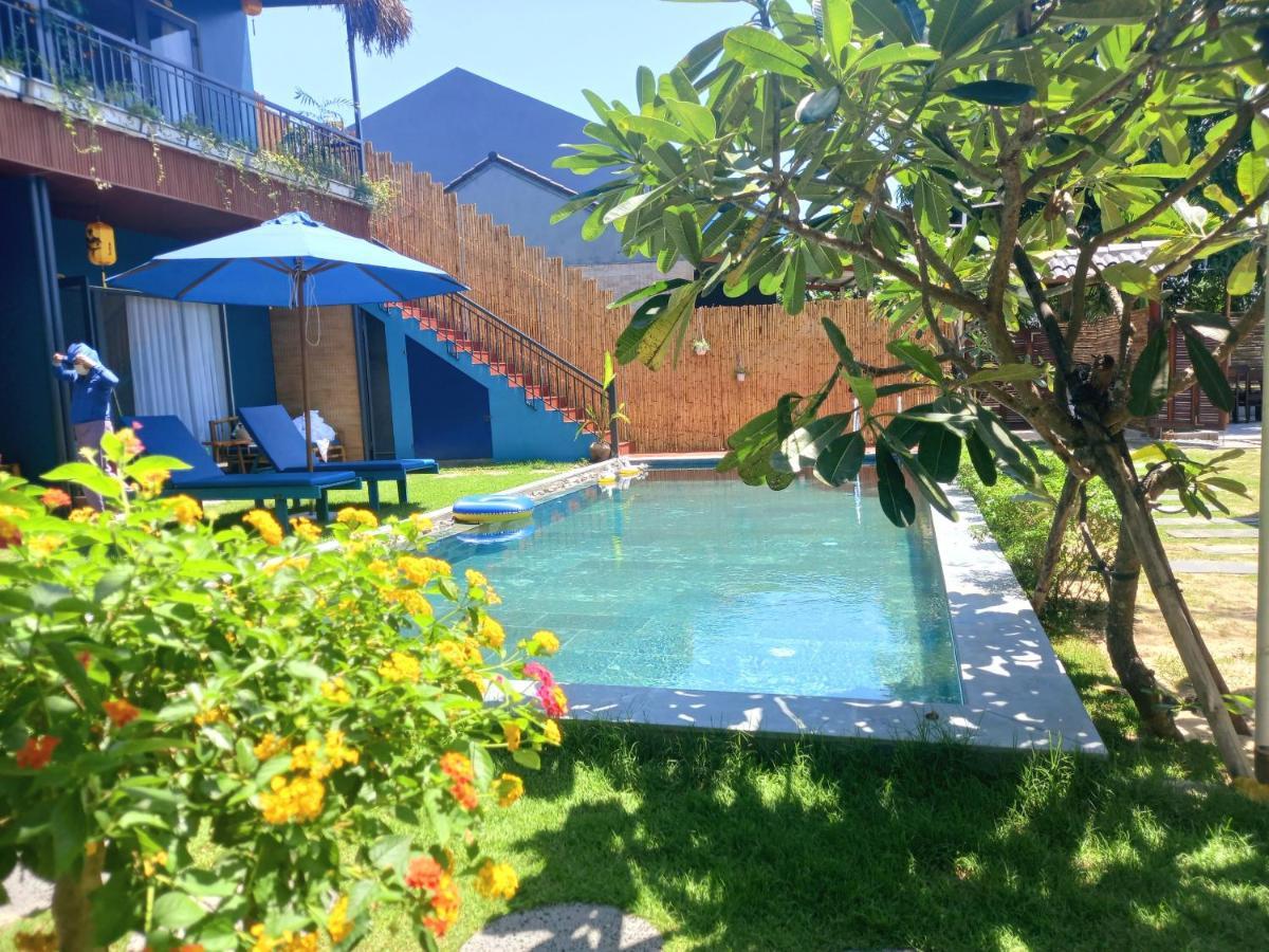 Ngoc An Bang Villa Exteriér fotografie