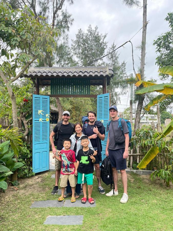 Ngoc An Bang Villa Exteriér fotografie