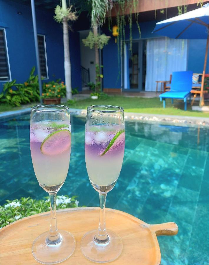 Ngoc An Bang Villa Exteriér fotografie