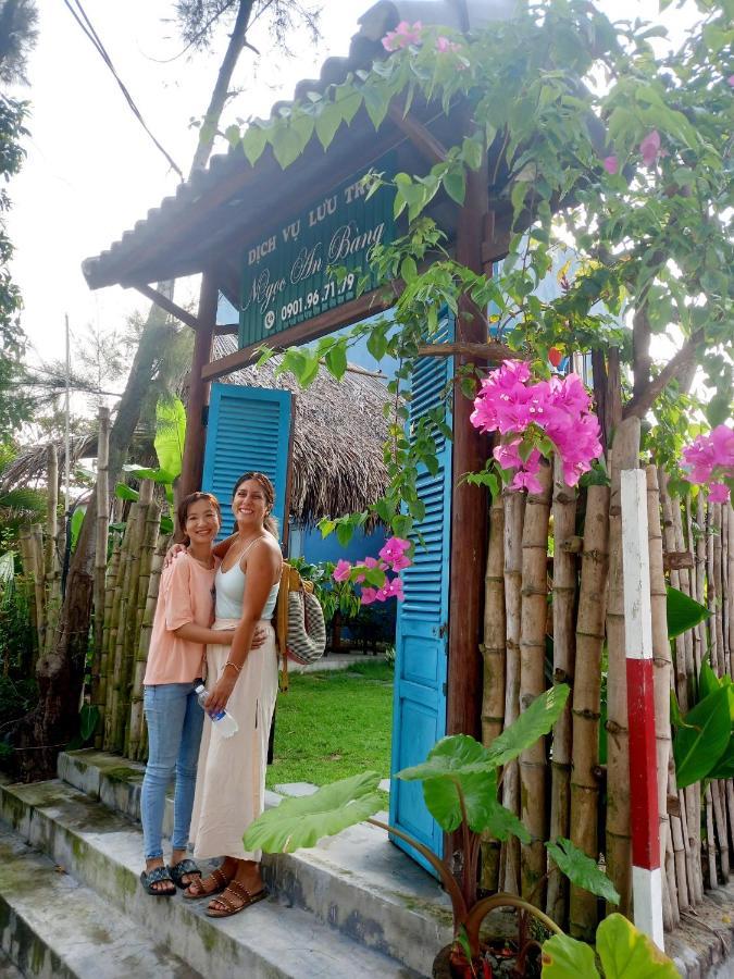 Ngoc An Bang Villa Exteriér fotografie