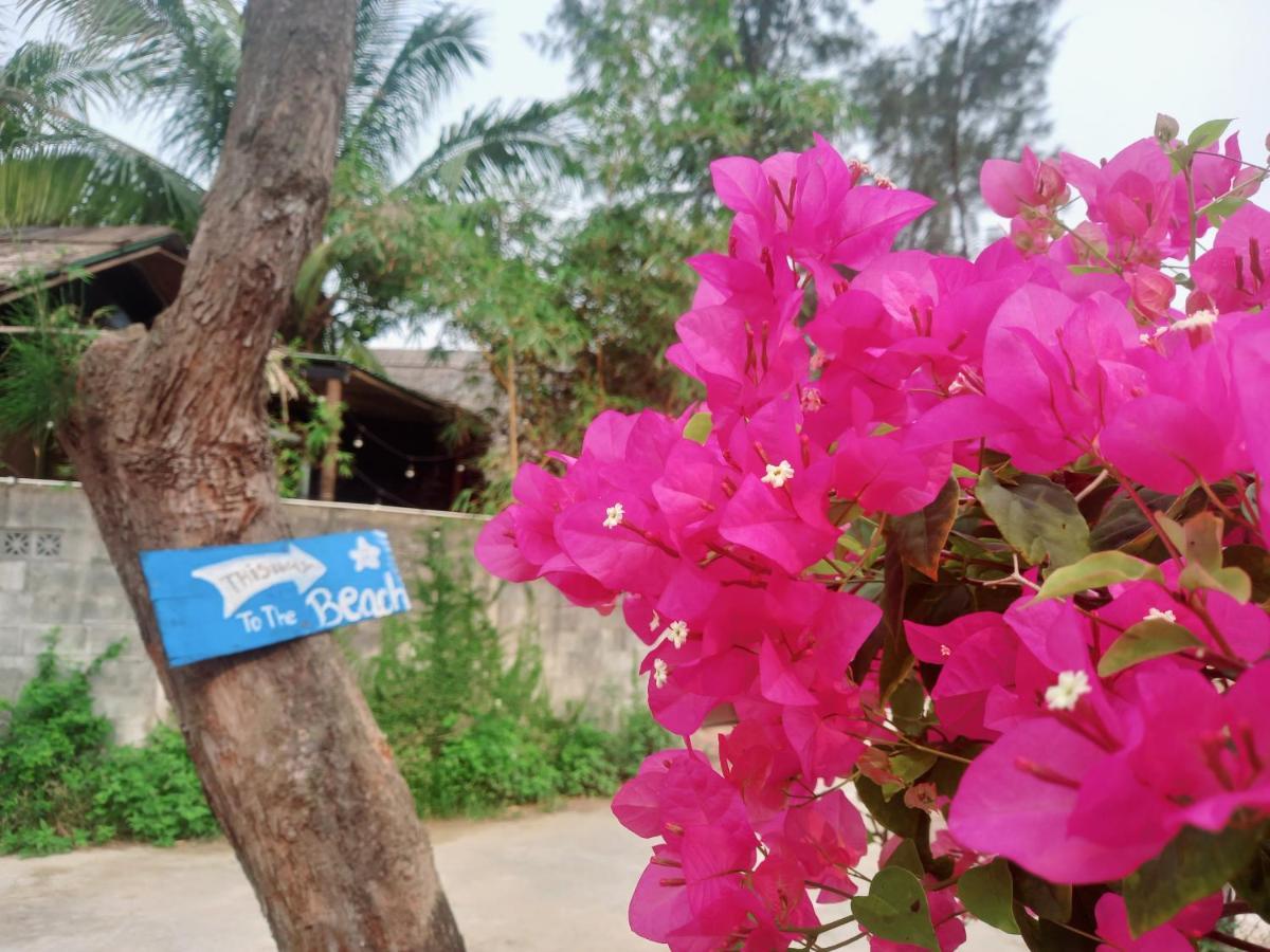 Ngoc An Bang Villa Exteriér fotografie