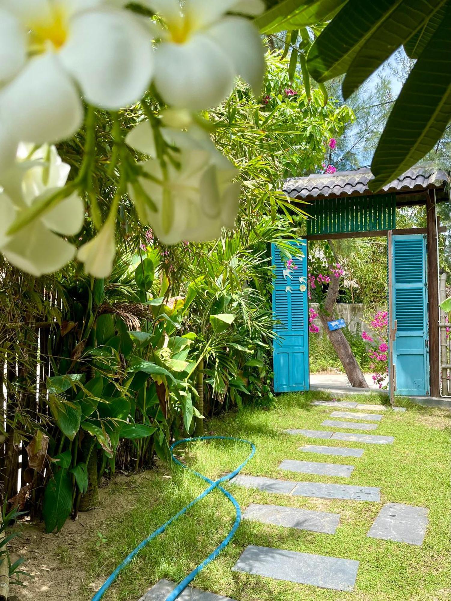 Ngoc An Bang Villa Exteriér fotografie