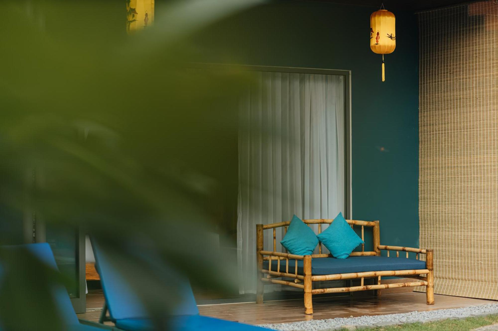 Ngoc An Bang Villa Exteriér fotografie