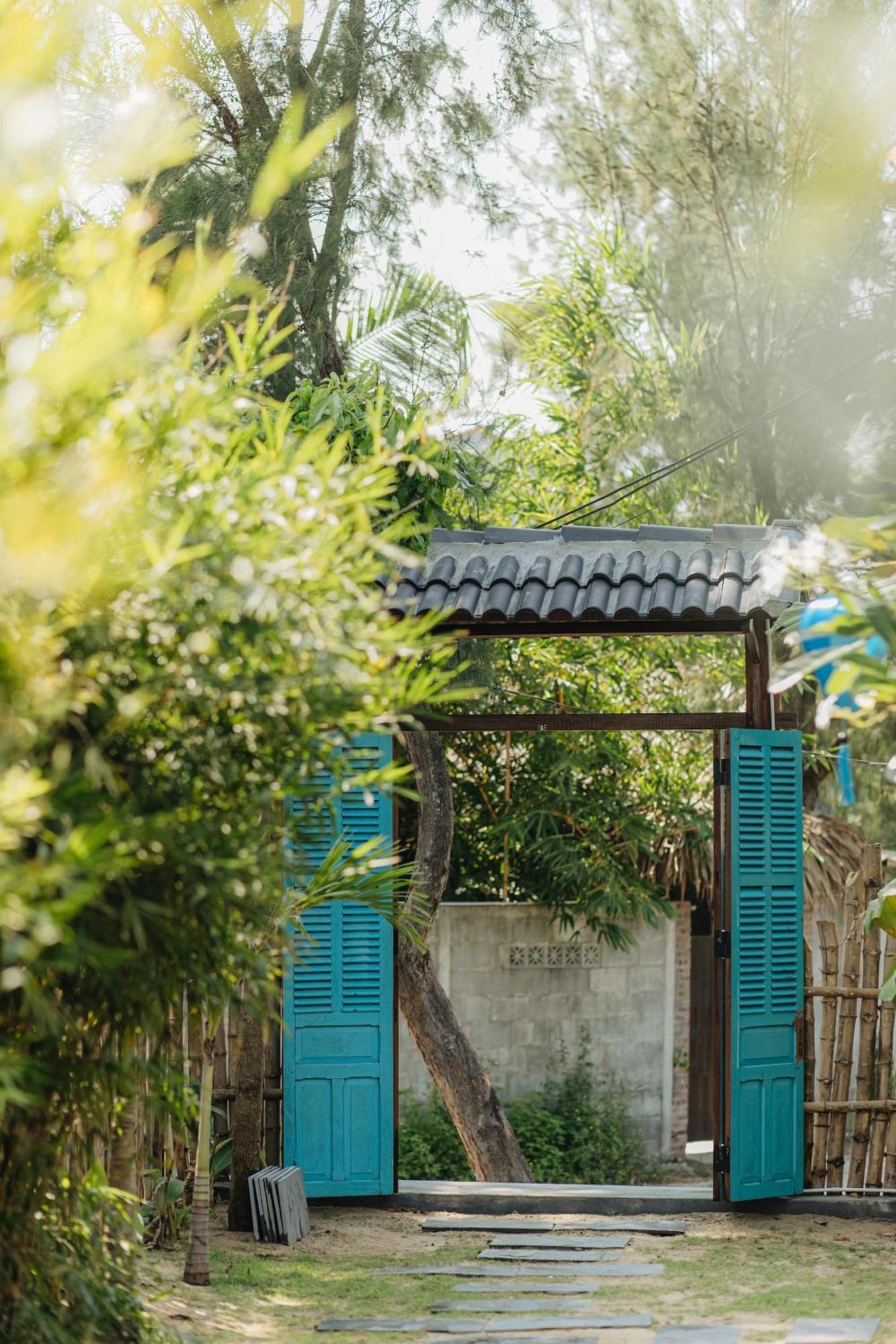 Ngoc An Bang Villa Exteriér fotografie